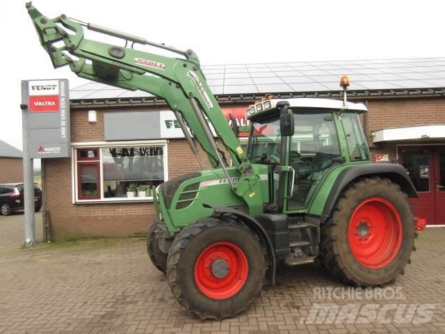 Fendt 309 Vario Traktorid