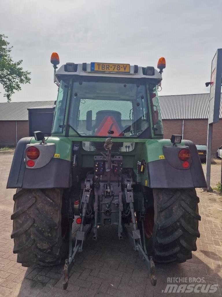 Fendt 309 Vario Traktorid