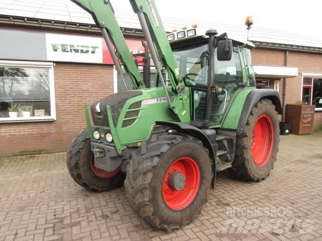 Fendt 309 Vario Traktorid