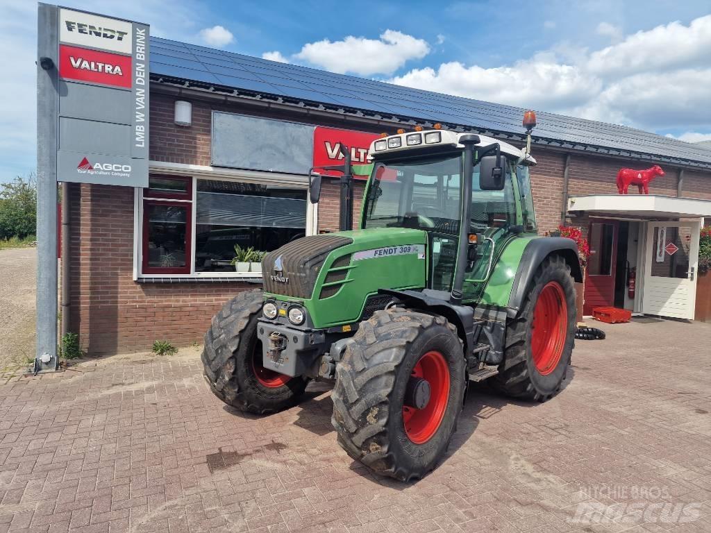 Fendt 309 Vario Traktorid
