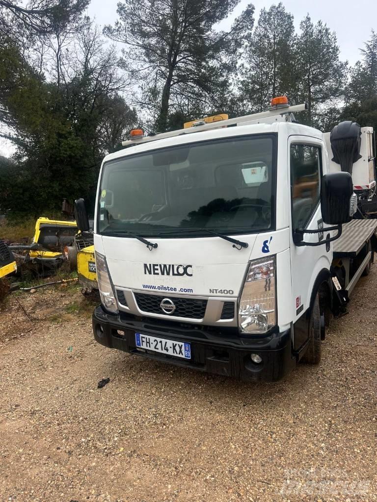 Nissan CABSTAR 35.13 Auto korvtõstukid
