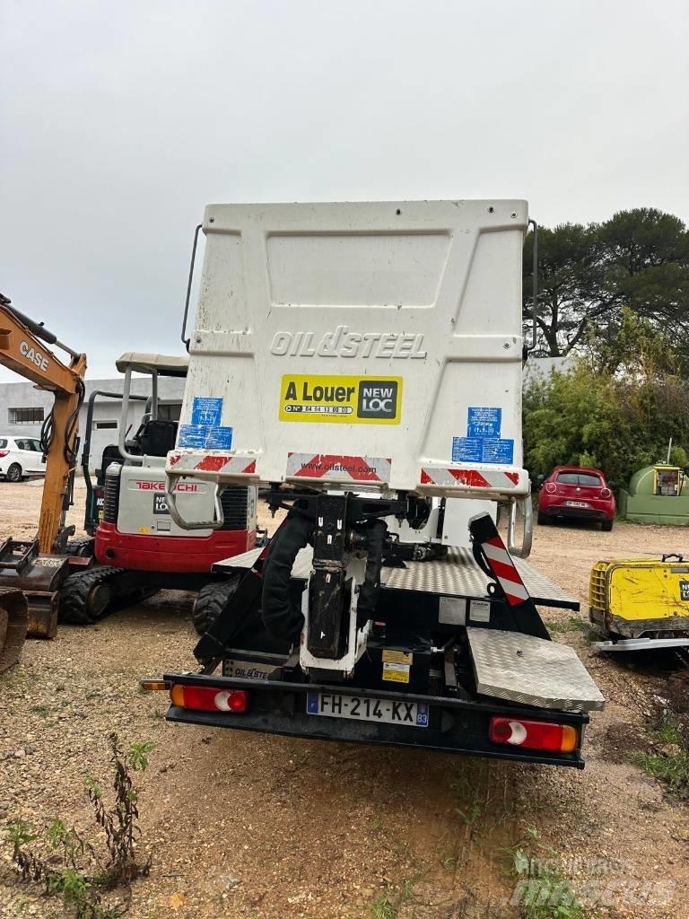 Nissan CABSTAR 35.13 Auto korvtõstukid