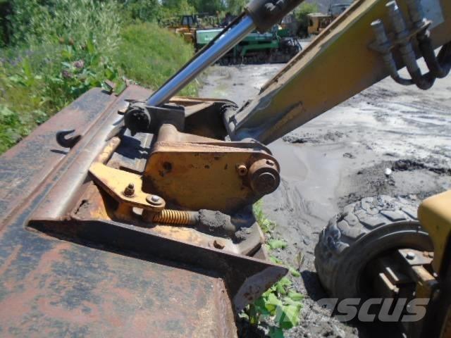 PSI M413XT Greiderid