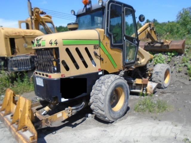 PSI M413XT Greiderid