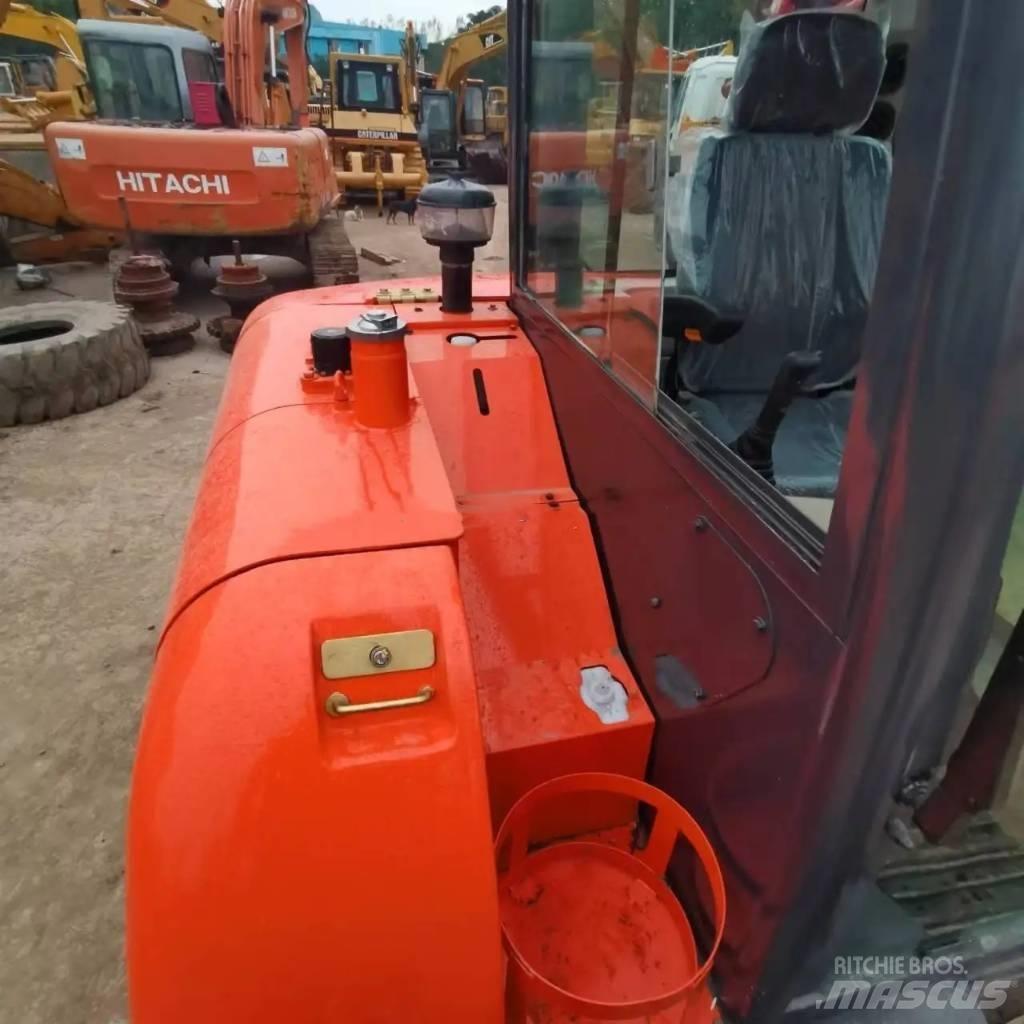 Doosan DH60-7 Roomikekskavaatorid