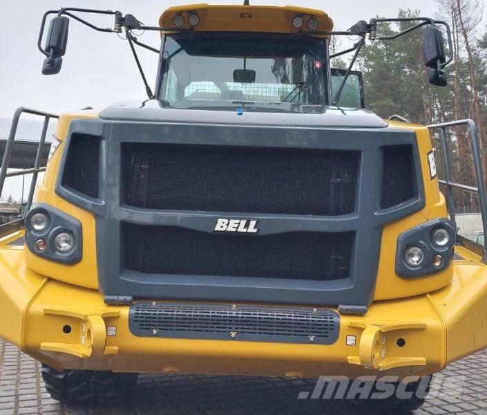 Bell B 35 E Liigendraamiga pinnaseveokid