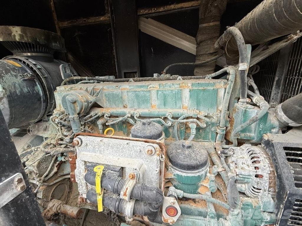 Europower 250 KVA Diiselgeneraatorid