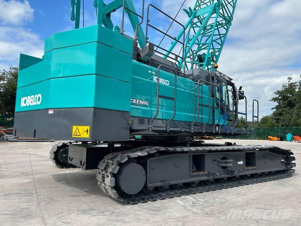 Kobelco CKE 900 G-2 Roomikkraanad