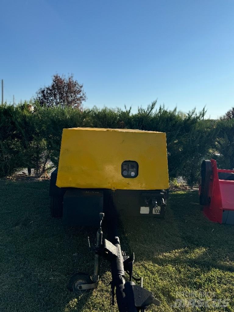 Kaeser 1 M71 Kompressorid
