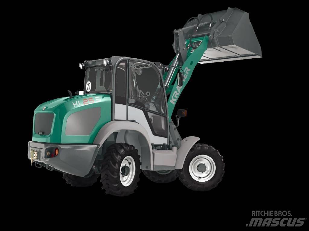 Kramer KL 25.5 Rataslaadurid