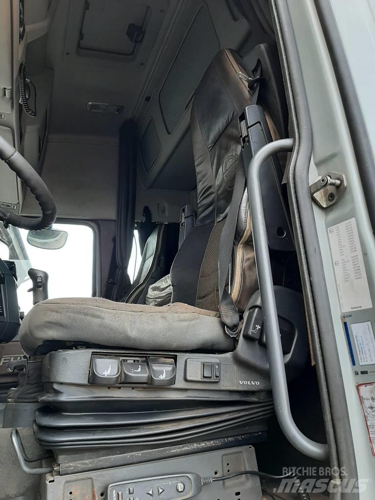 Volvo FH 16 Metsaveokid