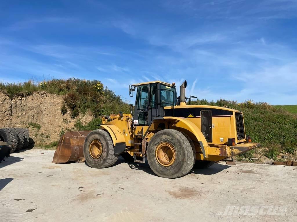 CAT 966 G Rataslaadurid