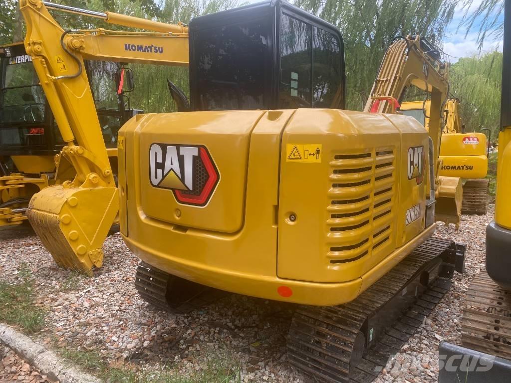 CAT 306E2 Miniekskavaatorid < 7 t