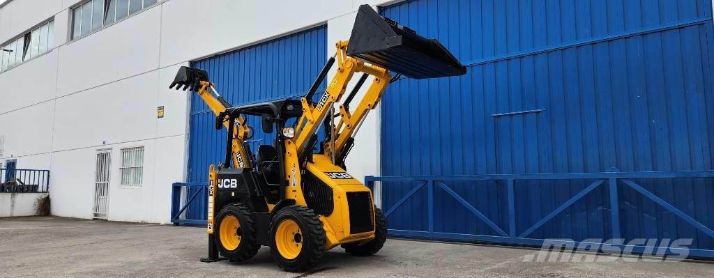 JCB 1 CX Ekskavaatorlaadurid