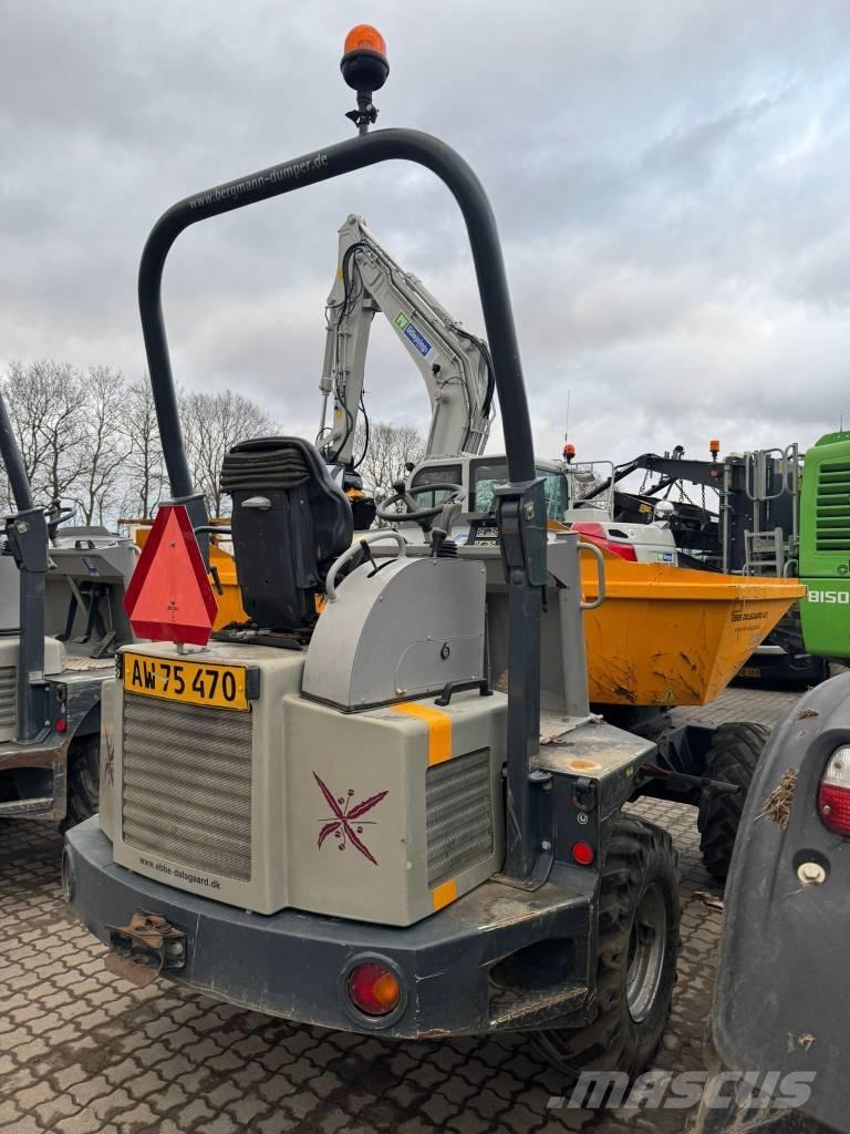 Bergmann 2030 HS Karjääriveokid