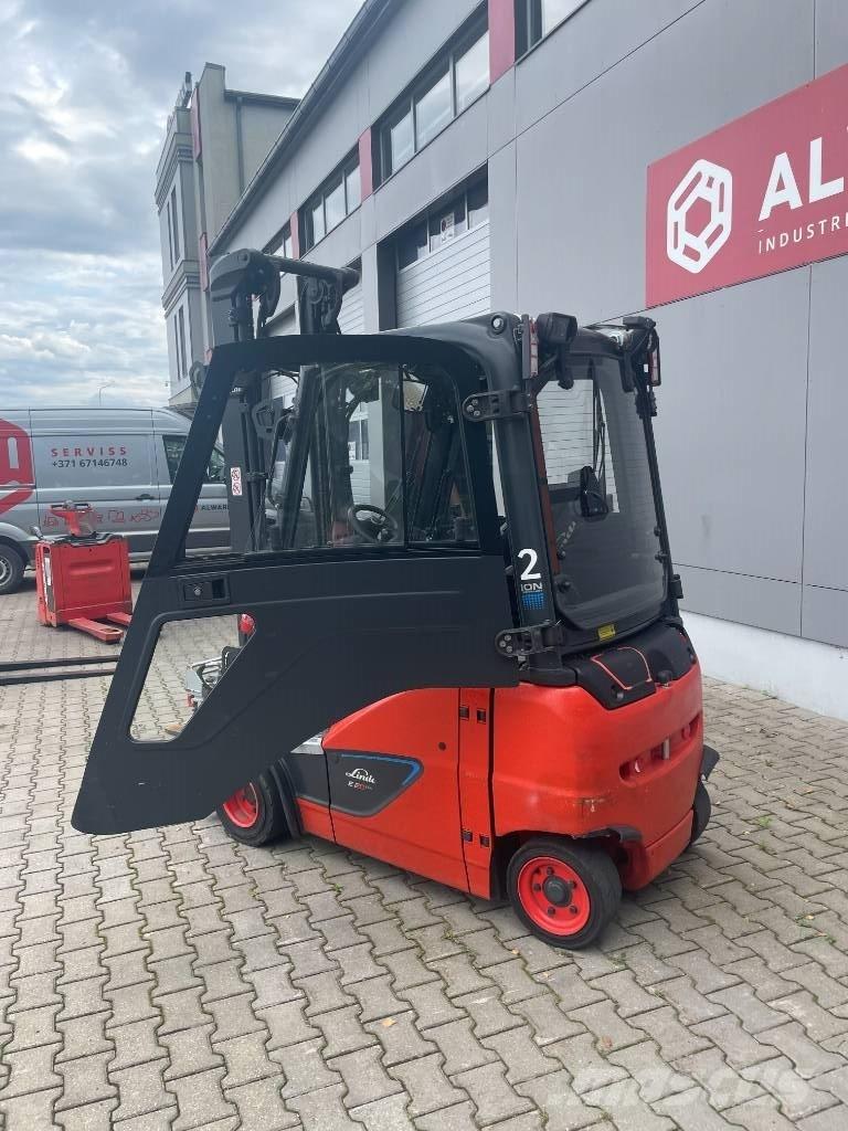 Linde E 20 PH Li-ION Elektritõstukid