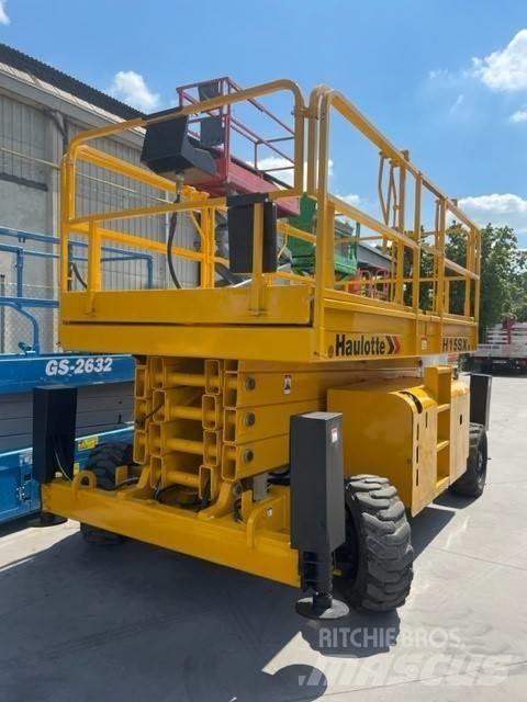 Haulotte H 15 SX Käärtõstukid