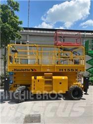 Haulotte H 15 SX Käärtõstukid