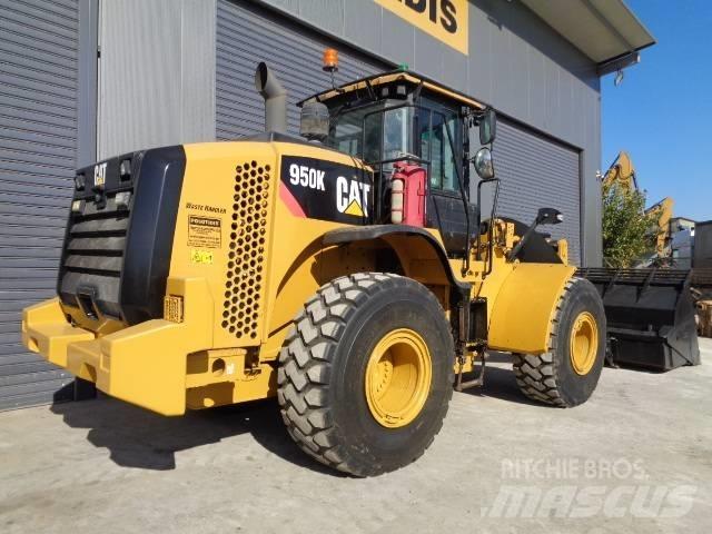 CAT 950 K HL Rataslaadurid