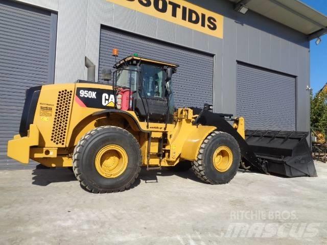CAT 950 K HL Rataslaadurid