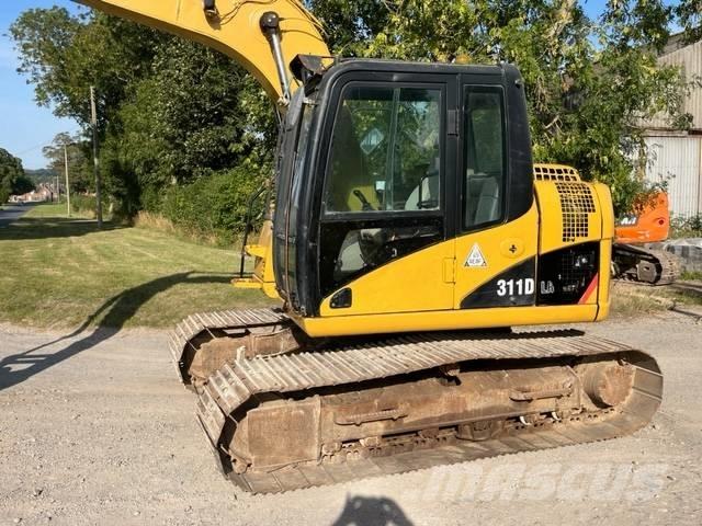 CAT 311 D Roomikekskavaatorid