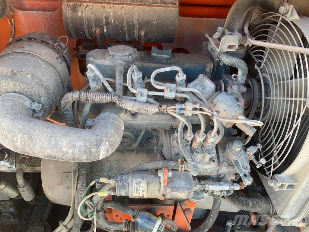 SkyJack SJ 6832 RT Käärtõstukid