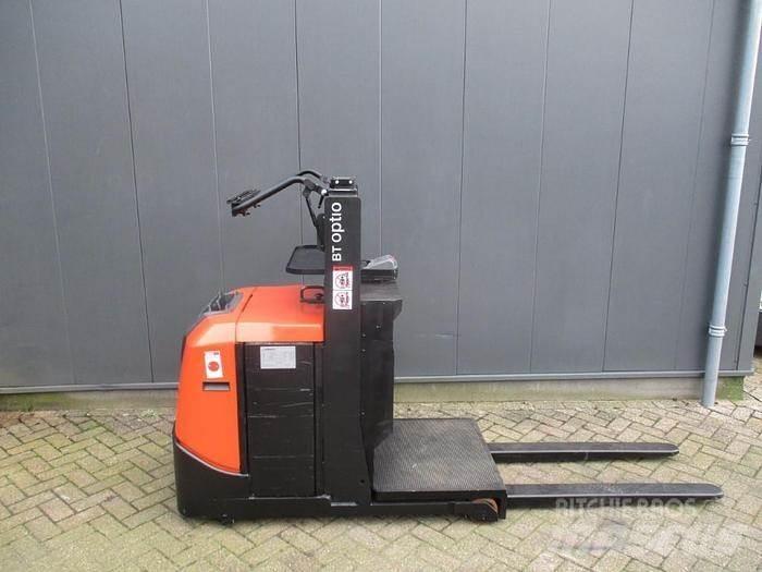 Toyota OSE 100W Madalkomplekteerimistõstuk
