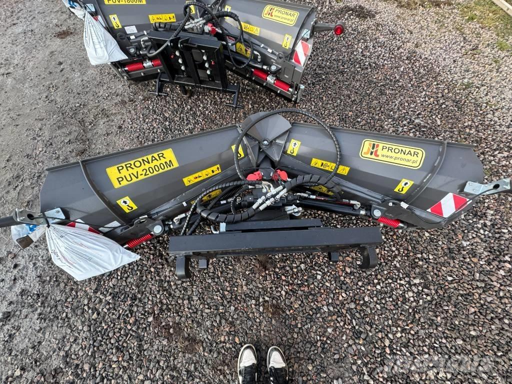 Pronar PUV 2000M Lumesahad