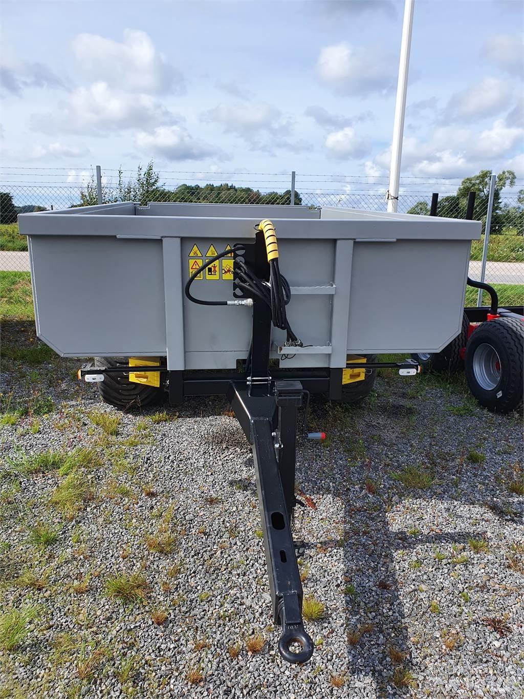 Multicargo MC11000 Kallurhaagised