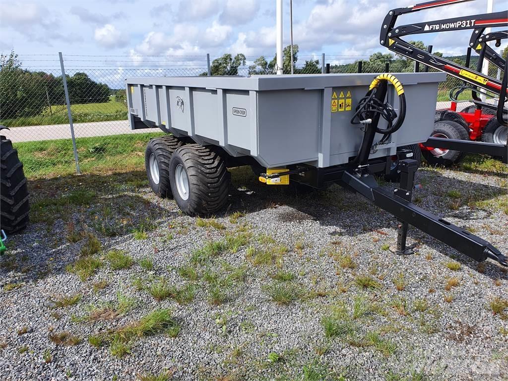 Multicargo MC11000 Kallurhaagised