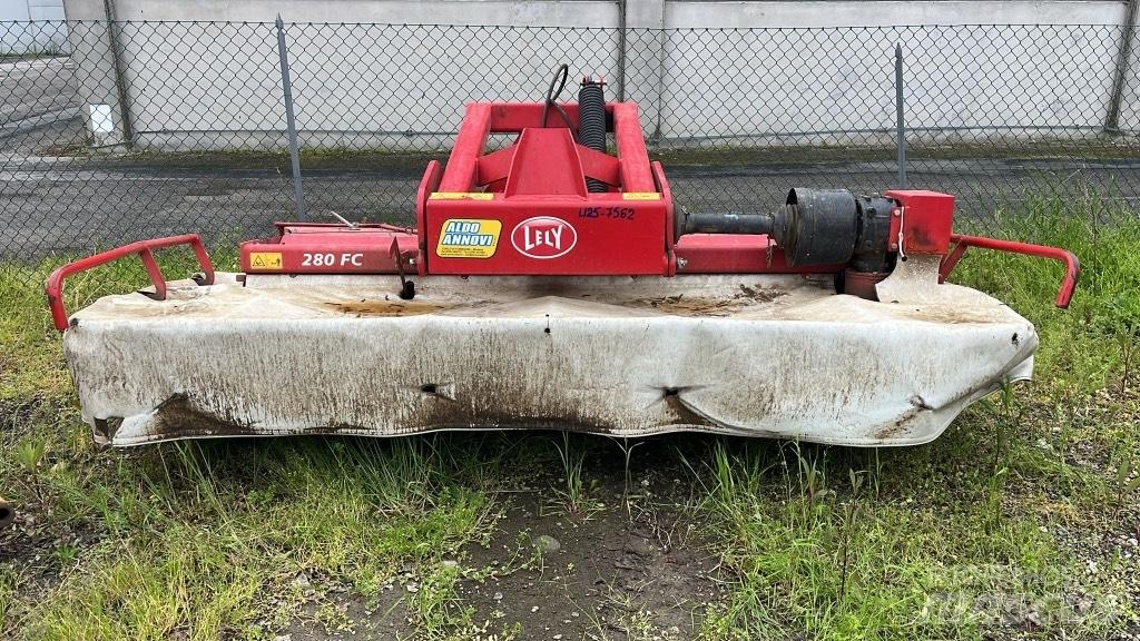 Lely 280 FC Muljurniidukid