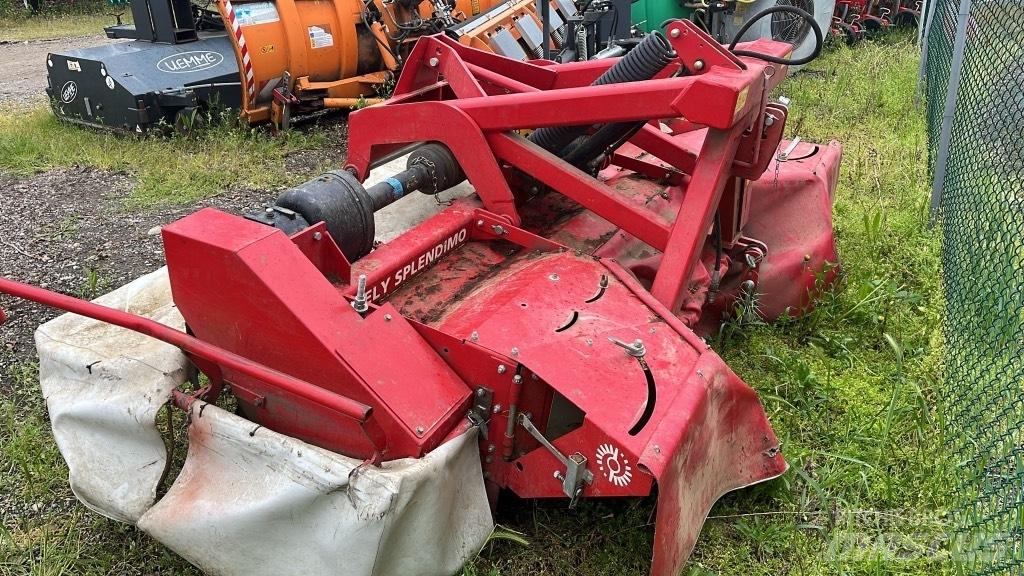 Lely 280 FC Muljurniidukid