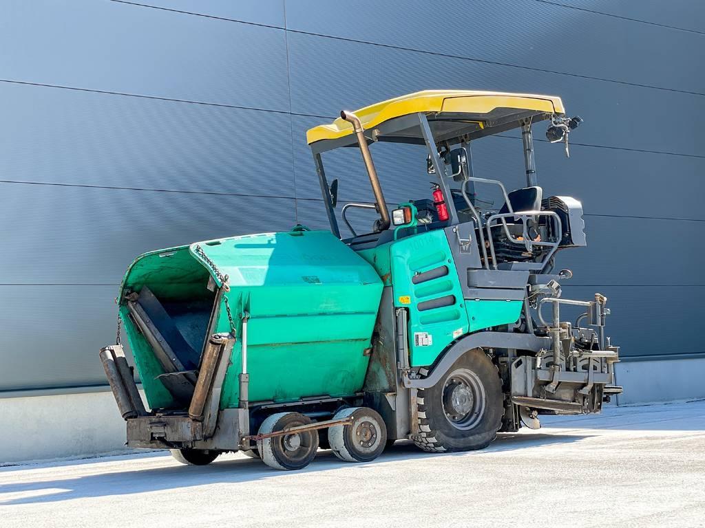 Vögele SUPER 1303-3I Asfaldilaoturid