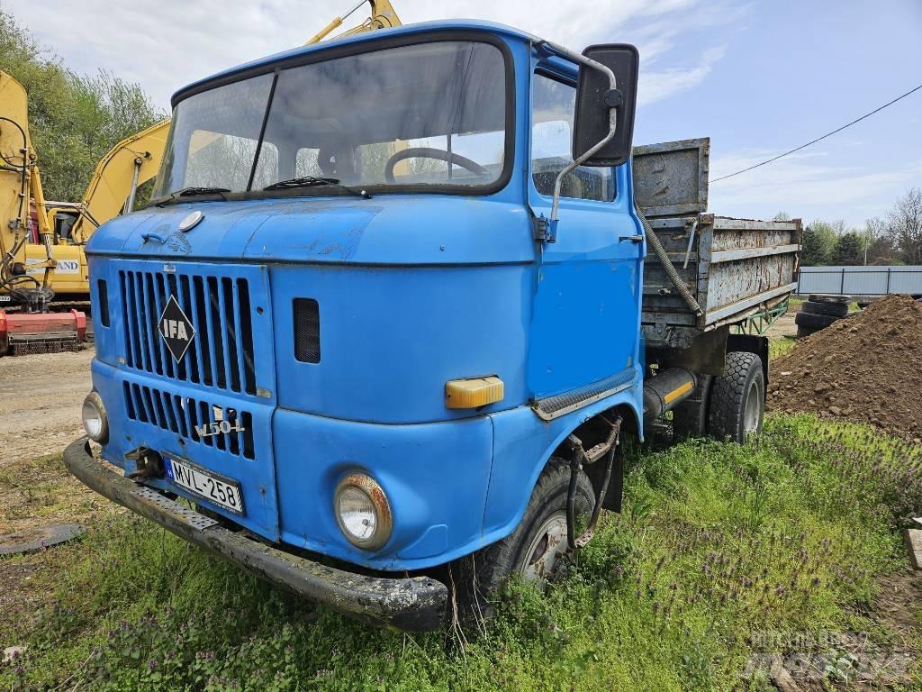 IFA W50 LA/K Kallurid