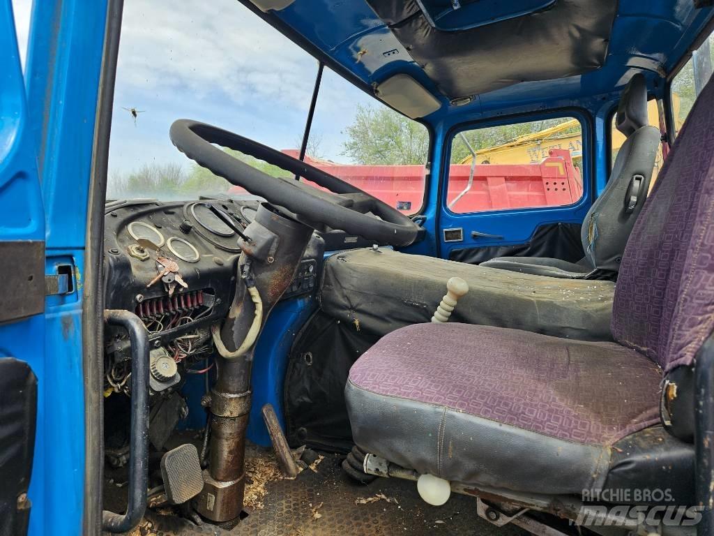 IFA W50 LA/K Kallurid