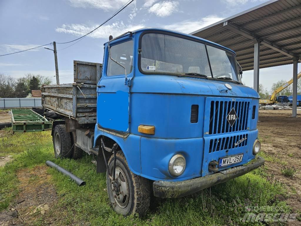 IFA W50 LA/K Kallurid
