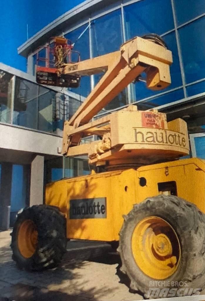 Haulotte HA 16 DX Iseliikuvad poomtõstukid