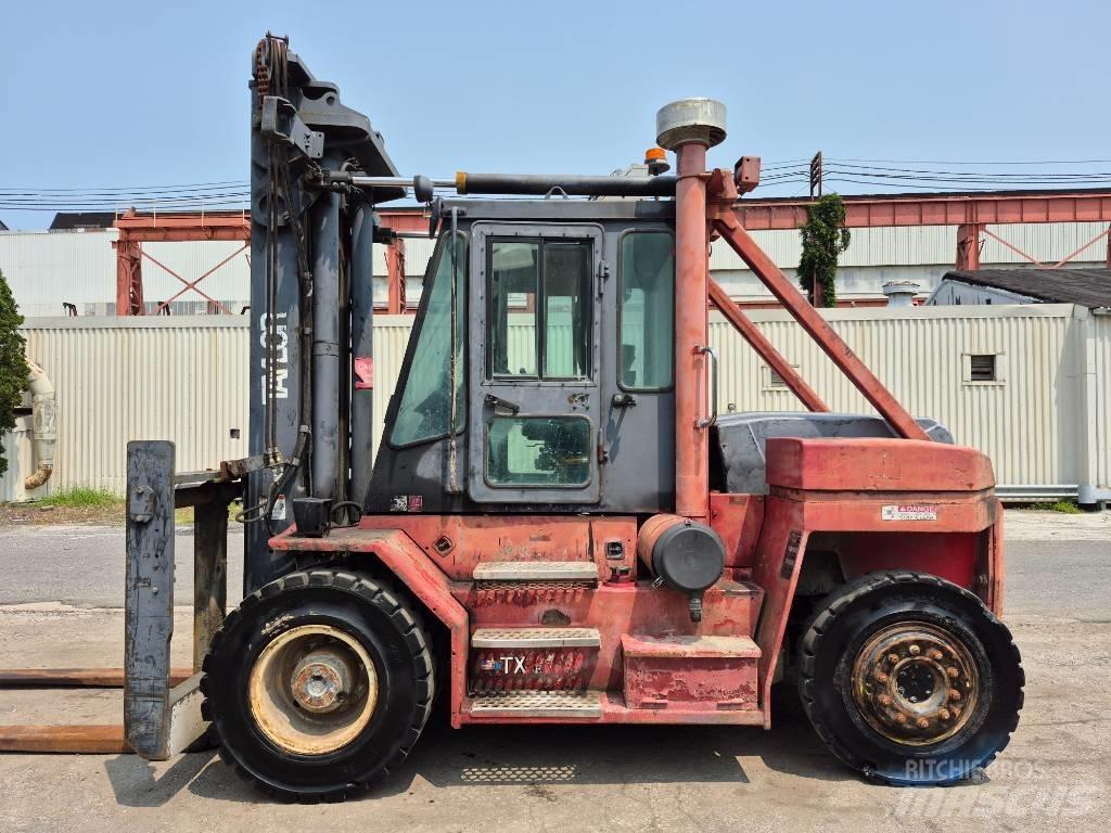 Taylor TX300S Kahveltõstukid - muud