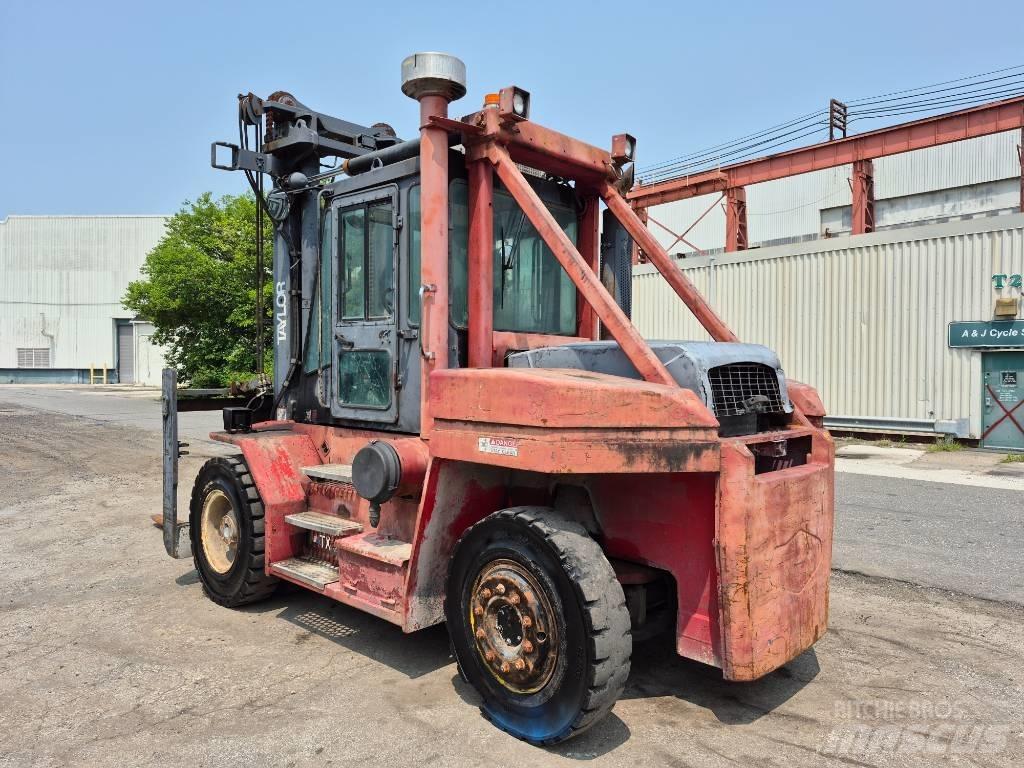 Taylor TX300S Kahveltõstukid - muud
