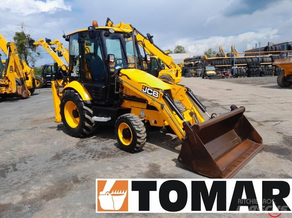 JCB Midi CX Ekskavaatorlaadurid