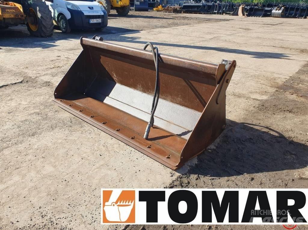 JCB Midi CX Ekskavaatorlaadurid
