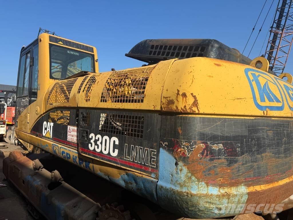 CAT 330 CL FOR PARTS Roomikekskavaatorid