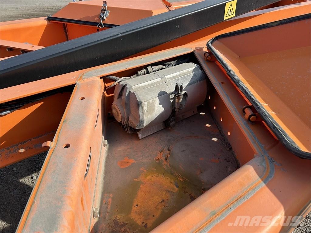 FMG TLN 570 Greiderid