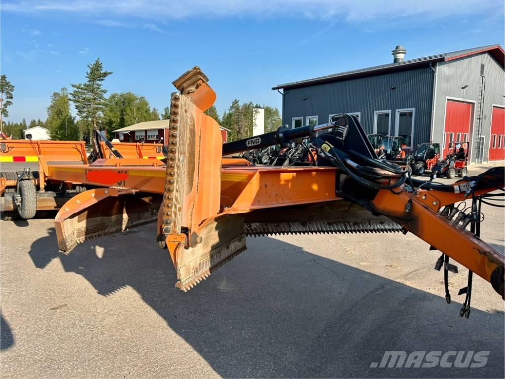 FMG TLN 570 Greiderid
