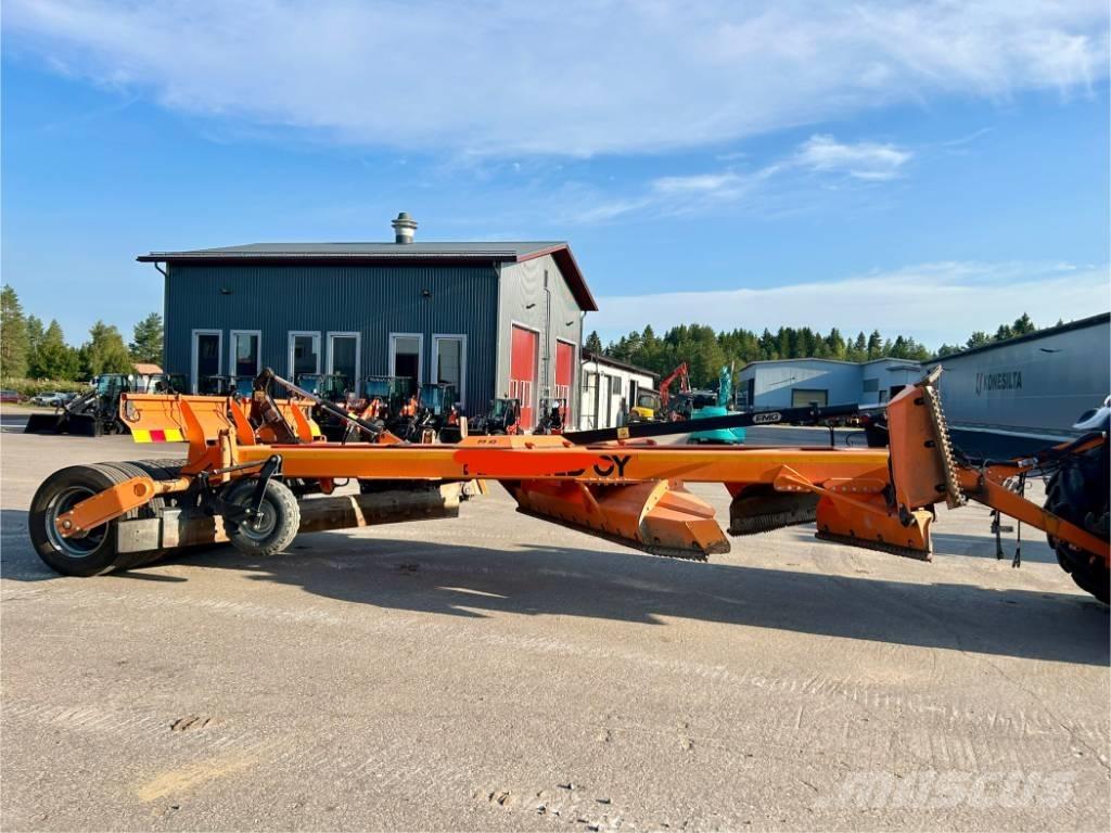 FMG TLN 570 Greiderid