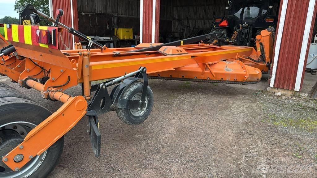 FMG TLN 570 TULOSSA Greiderid