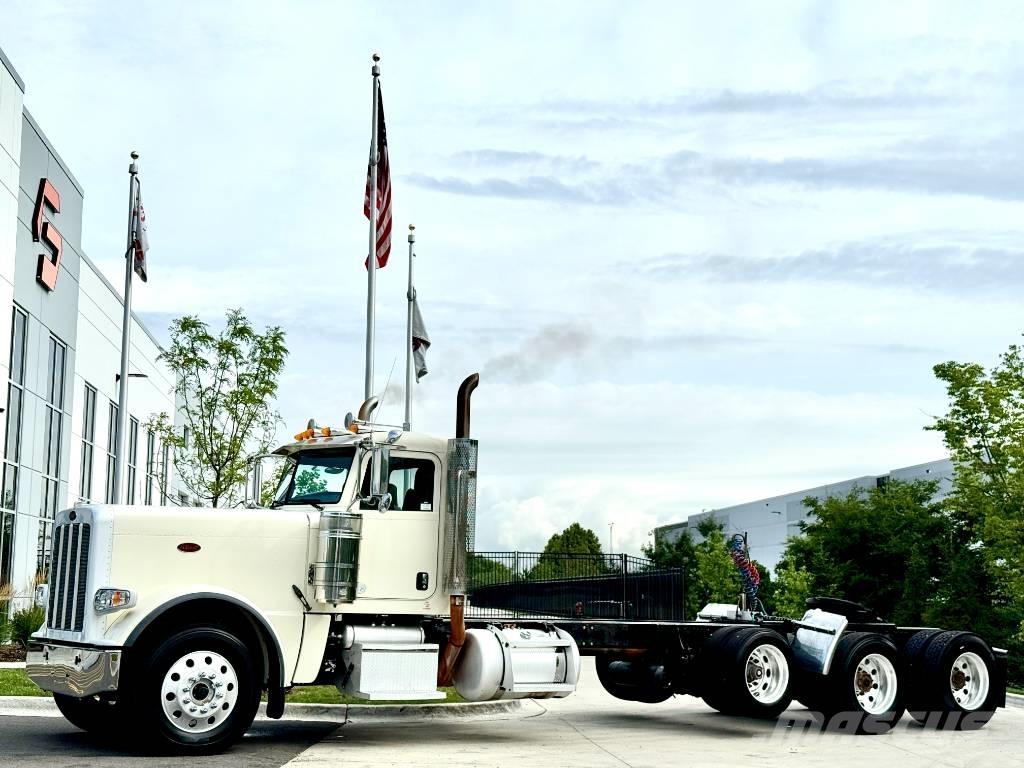 Peterbilt 389 Sadulveokid