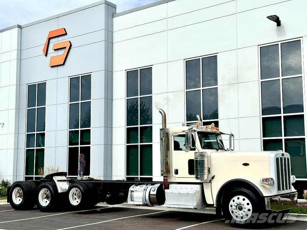 Peterbilt 389 Sadulveokid