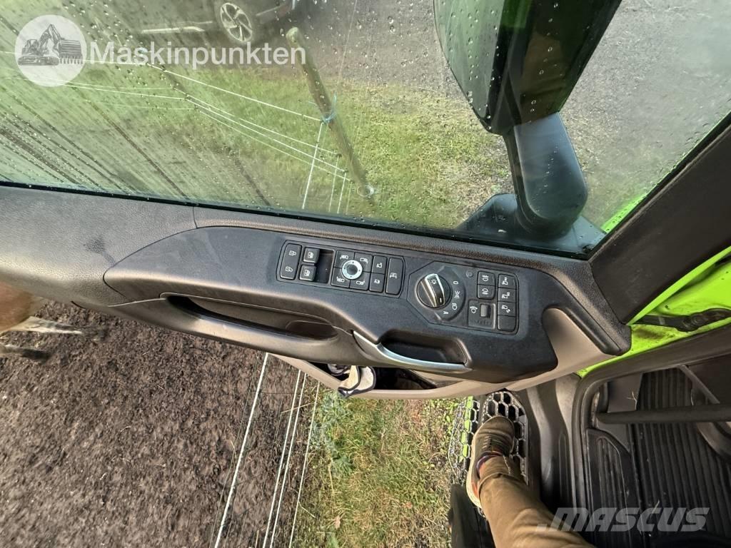 Scania P 320 Furgoonautod