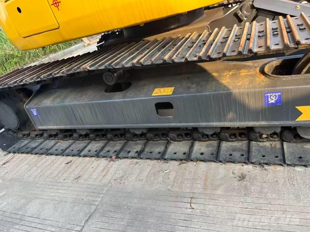 Komatsu PC 78 US Roomikekskavaatorid